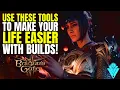 Baldurs Gate 3 These Tools Will Help You Plan Your Build Ahead