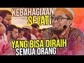 Lagu WAJIB Nonton! Inilah KEBAHAGIAAN SEJATI Menurut Ustadz Adi Hidayat LC MA
