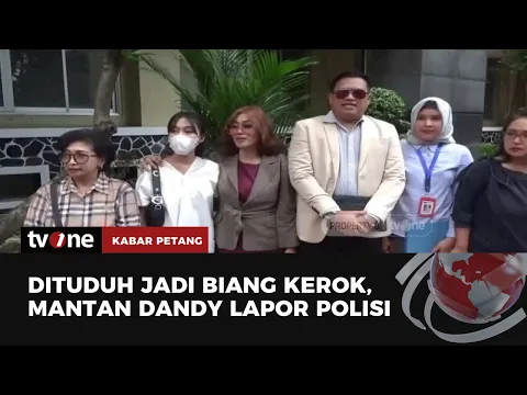 Bantah jadi 'Biang Kerok' Penganiayaan David, Amanda Laporkan Dandy CS
