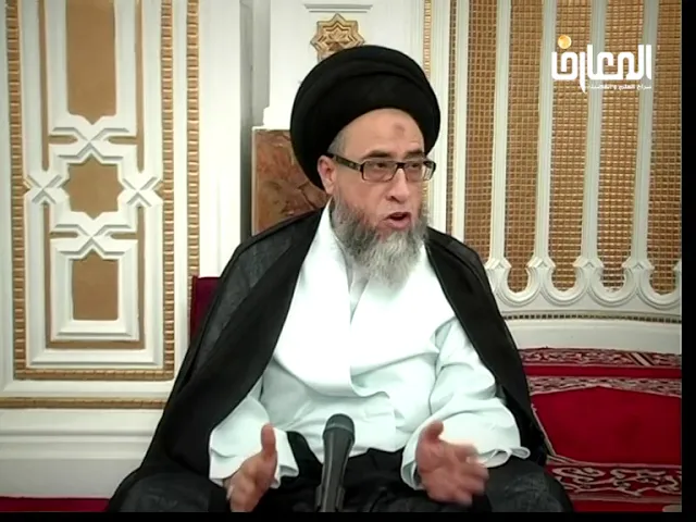 قصة التاجر الذي بنى في حياته مدرسة دينية بسبب سلة عنب! - السيد صباح شبر
