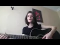 Madrigal - Seni dert etmeler || Nursena yener cover