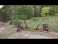 Get Ready for the Yanmar mini excavator ViO33-7 and ViO38-7