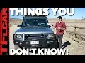 Surprising Truth The Land Rover Discovery 2 Is The Most Unique SUV Ever Made