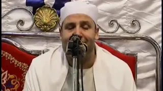 الشيخ حجاج الهنداوى لا إله الا الله ابدااع 