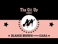 Blanco Brown - The Git Up (feat. Ciara) [Remix] [Official Audio]