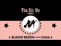 Download Lagu Blanco Brown - The Git Up (feat. Ciara) [Remix] [Official Audio]