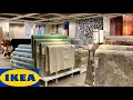 IKEA RUGS CARPETS COW PRINT RUGS AREA RUGS HOME DECOR SHOP WITH ME SHOPPING STORE WALK THROUGH