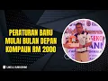 Download Lagu PERATURAN BERUBAH LAGI TIADA KOMPAUN MURAH MULAI BULAN DEPAN.