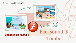 Download #tutorial #macromediaflash8 #tombol #backsound BACKSOUND \u0026 TOMBOL DI MACROMEDIA FLASH 8 MP3