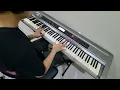 Claptone & Crystal Fighters - Turn Up the Love (Jarel Gomes Piano)