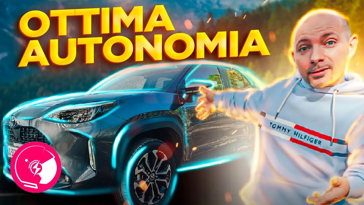 Toyota Yaris Cross Hybrid alla prova: efficiente in città, con qualche compromesso