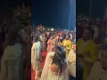 MS Dhoni Dwayne Bravo and Shakshi grooves to Garba steps in AnantAmbani Radhika Merchant Pre-Wedding