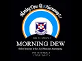 Lagu Tuesday 16/12/25 Morning Dew with Rev. Kofi Manukure Akyeampong 🔥