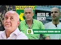 Risto Is Back 🤗 Pelatih Asal Serbia Tertarik Tangani Persebaya