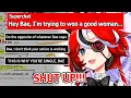 Download Lagu Bae got asked for Dating Advice, but she's still SINGLE...