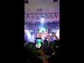 Neto Reyno ft Aleman "Pow Wow Wow "  Morelia Michoacan en vivo.