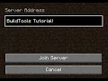 Minecraft BuildTools Tutorial
