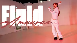amaarae fluid yeon jung choreo urbanplaydance