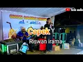 Lagu Capek || cover Riswan irama