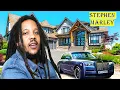 Stephen Marley 13 Children Wife Career Path Life story Lifestyle Net Worth and More