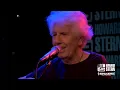 Graham Nash Performing "Our House" in Howard Stern's Studio