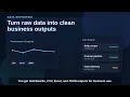 I Build Python Automation for Business Web Scraping Dashboards Data Exports