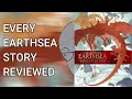 Reviewing EVERY Earthsea Story Ever