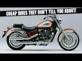 Download Lagu 15 Cheap Motorcycles Seniors LOVE And Nobody Talks About