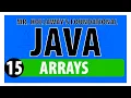 15 - Java Arrays Explained Initialization and Assignment