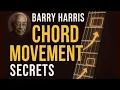 Download Lagu Geheimen van de akkoordbeweging van Barry Harris voor jazzgitaar