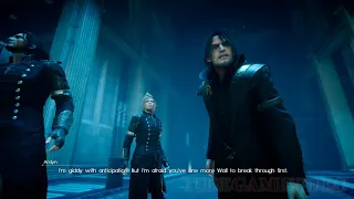 Final Fantasy XV Gameplay Walkthrough Part 18 PC 1080p60 