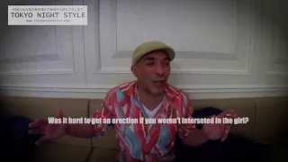 Interview with Foreign JAV Actor Gomez