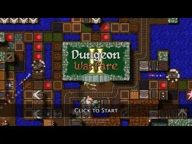 Dungeon Warfare 2 Trailer