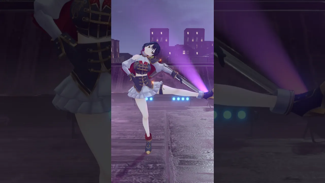 ⟡ It's Me / ILLIT さん #踊ってみた 💎⟡˖· #shorts #vtuber