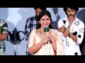 Heroine Nakshatra Speech at Thellakaagitham Movie Teaser Launch Event | YouWe Media