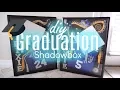 Graduation Shadowbox DIY