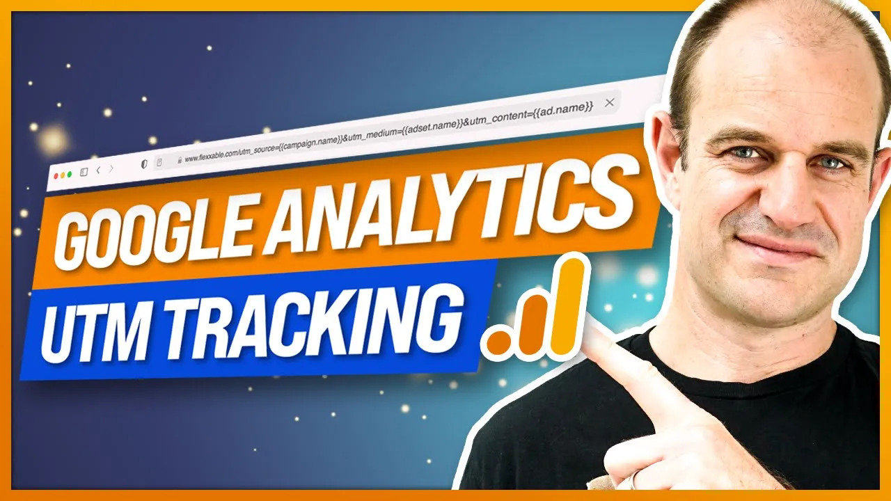 How To Track UTM Parameters With Google Analytics 4 (GA4) 🤓
