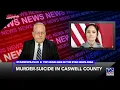 MURDER SUICIDE IN CASWELL