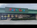 GOING OUT OF BUSINESS A Final Store Tour of Party City Route 17 S in Paramus New Jersey