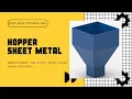 Solid edge tutorial -