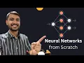 Neural Networks from Scratch MLP from Scratch Basics of Deep Learning