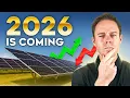 Best Solar Panels 2026 DON T Buy Before Watching This