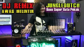 Download DJ JungleDutch New Full Bass Super Tinggi Awas Ya Melintir Kawan!! MP3
