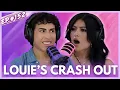 Louie s PARTY emotional MELTDOWN and the UGLY about getting older Pretty Not Smart