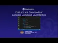 Features and Commands of Docker Compose Command Line Interface