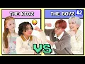 Lagu THE BOYZ is giving major 😍loving uncle😍 energy | COPY\u0026PASTE | JISOO, IVE, LE SSERAFIM, RIIZE