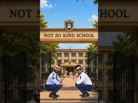 School Bunk Karne Ke Teen Fayade 😂