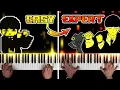 Download Lagu Bling Bang Bang Born | EASY to EXPERT but...