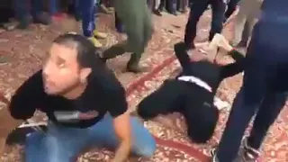 اجدع  دبكه ممكن تشوفها ايهم البشتاوي دبكت مجوزز ناار اخرر صرعه افراح ال الملكاوي دندنها