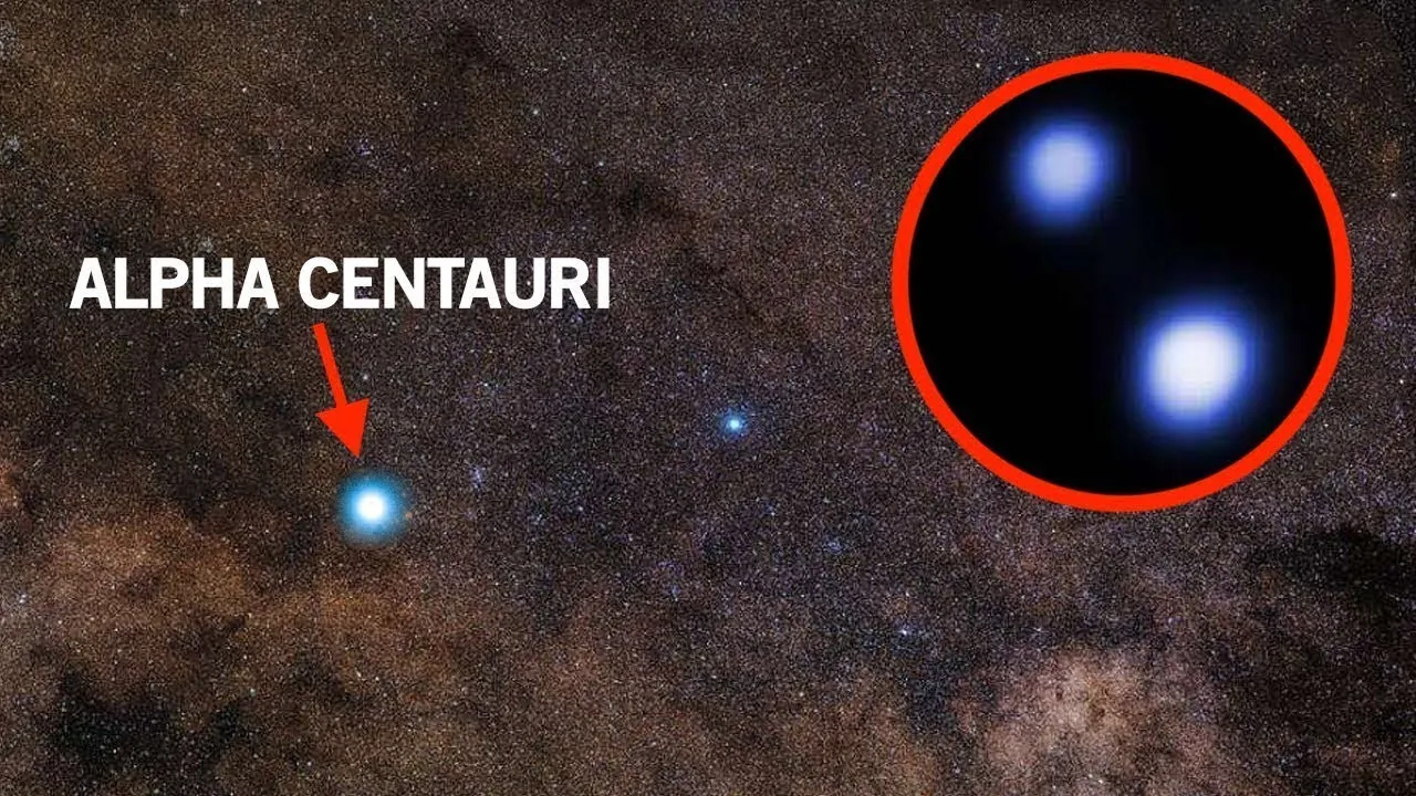 Ce télescope spatial a été conçu juste pour déterminer si Alpha Centauri est habitable !